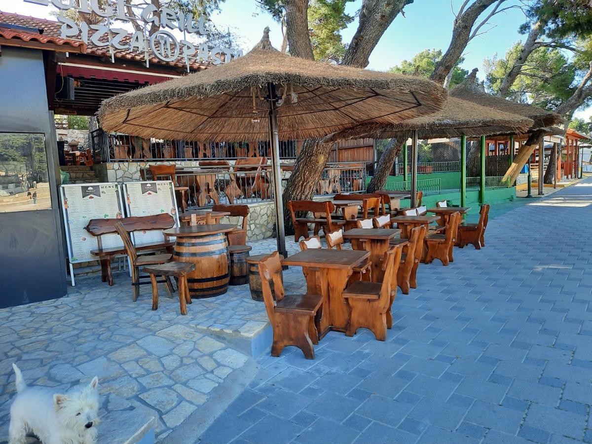 Appartamento Perla Biograd Na Moru Esterno foto